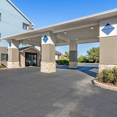 Comfort Inn Joliet West I-80 Eksteriør billede