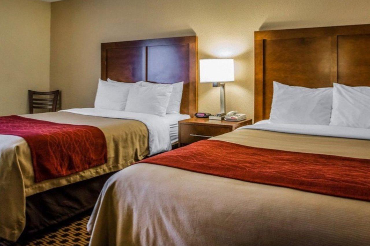 Comfort Inn Joliet West I-80 Eksteriør billede