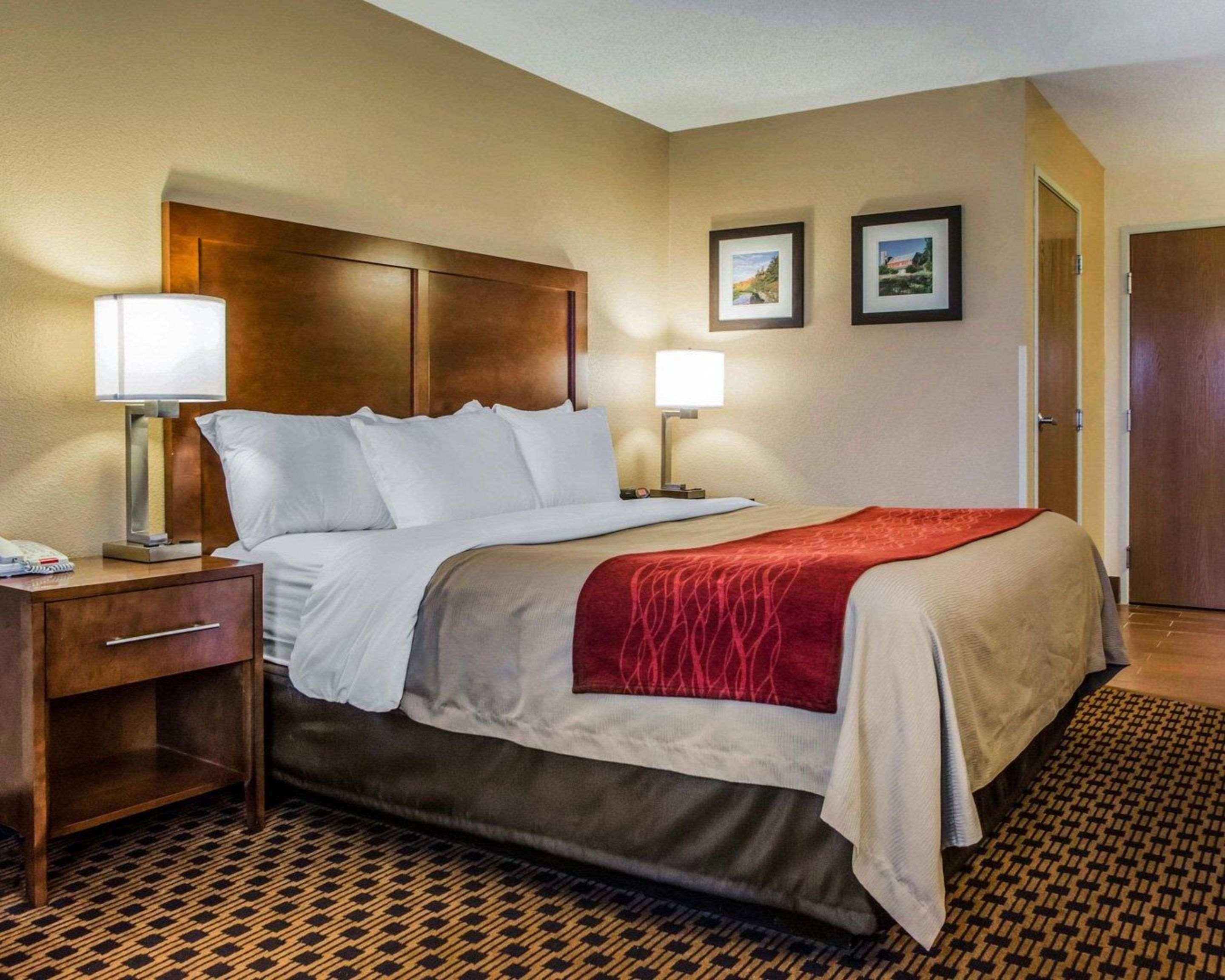 Comfort Inn Joliet West I-80 Eksteriør billede