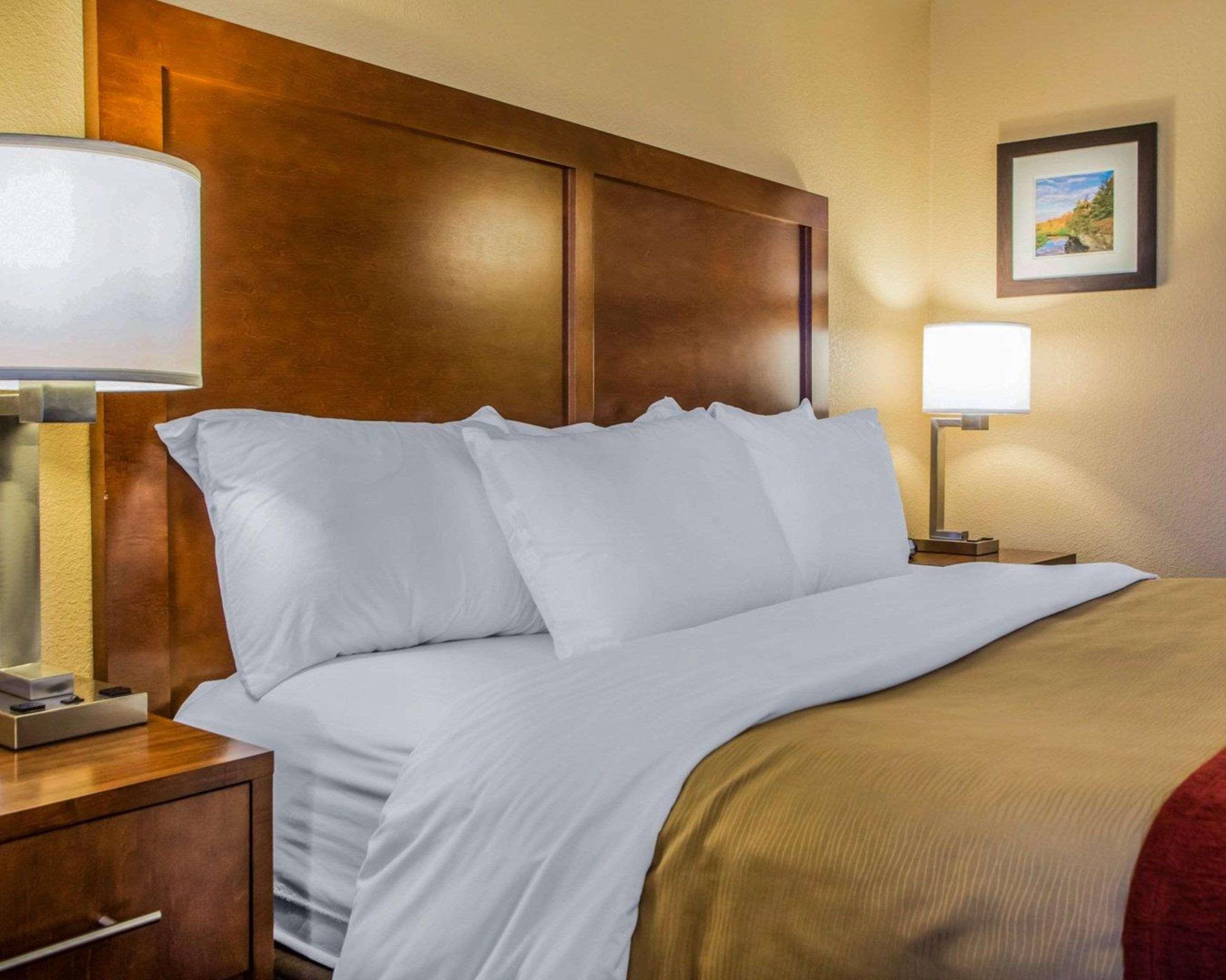 Comfort Inn Joliet West I-80 Eksteriør billede