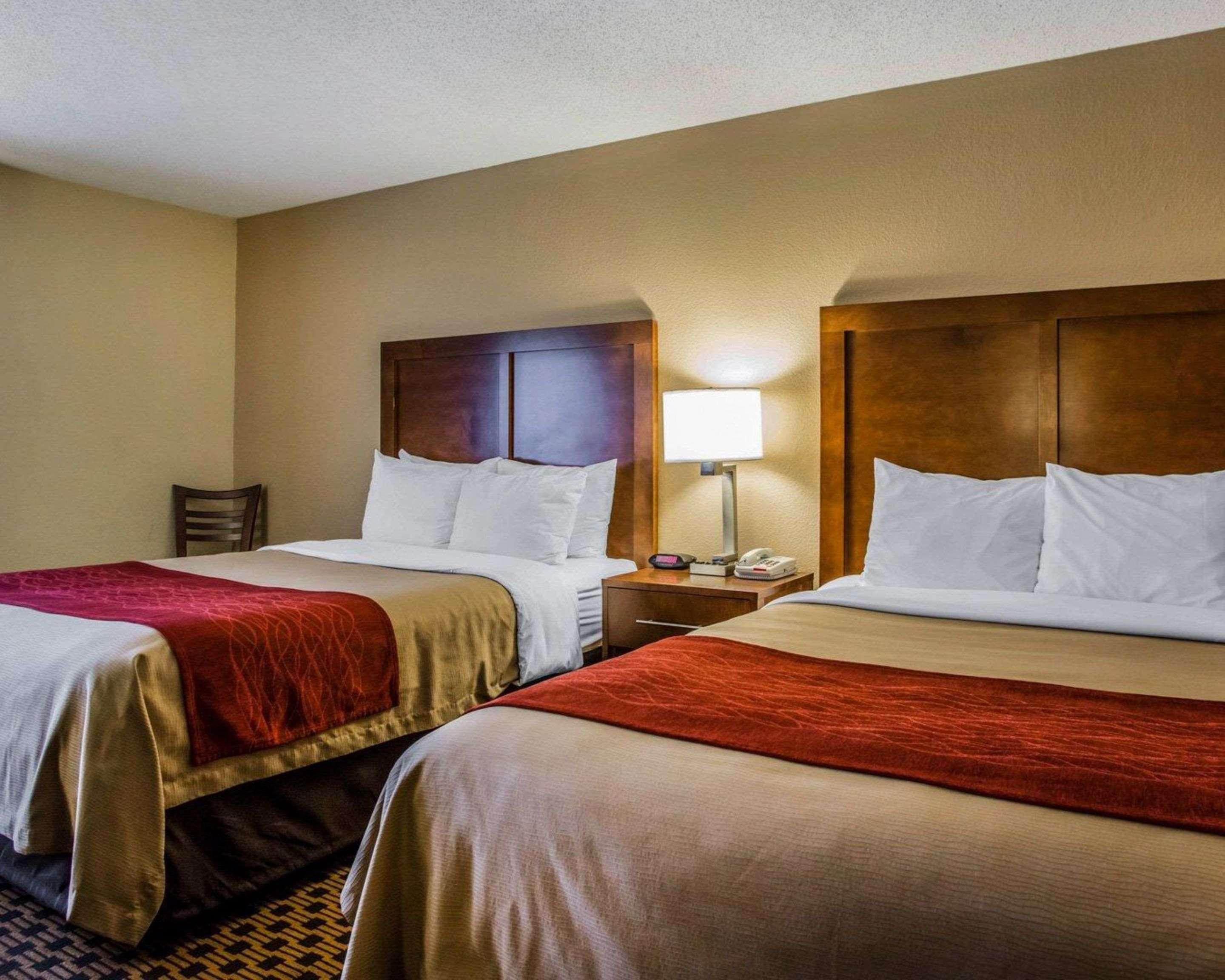 Comfort Inn Joliet West I-80 Eksteriør billede