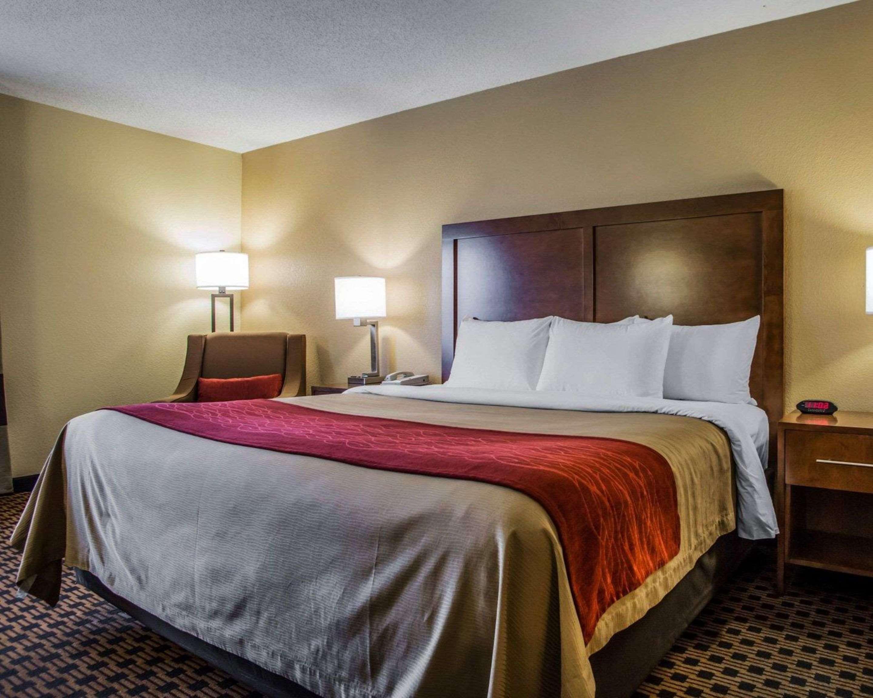 Comfort Inn Joliet West I-80 Eksteriør billede