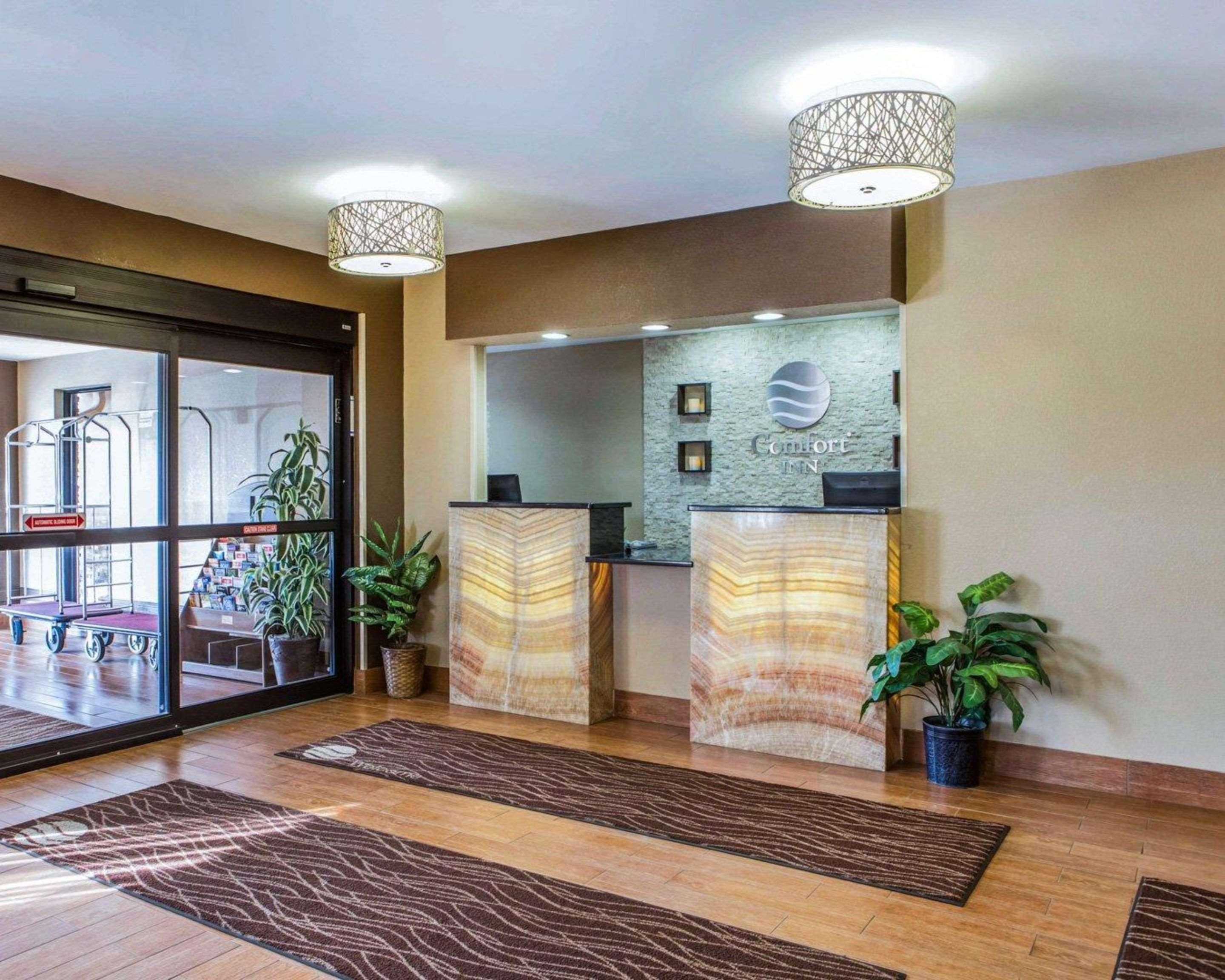 Comfort Inn Joliet West I-80 Eksteriør billede