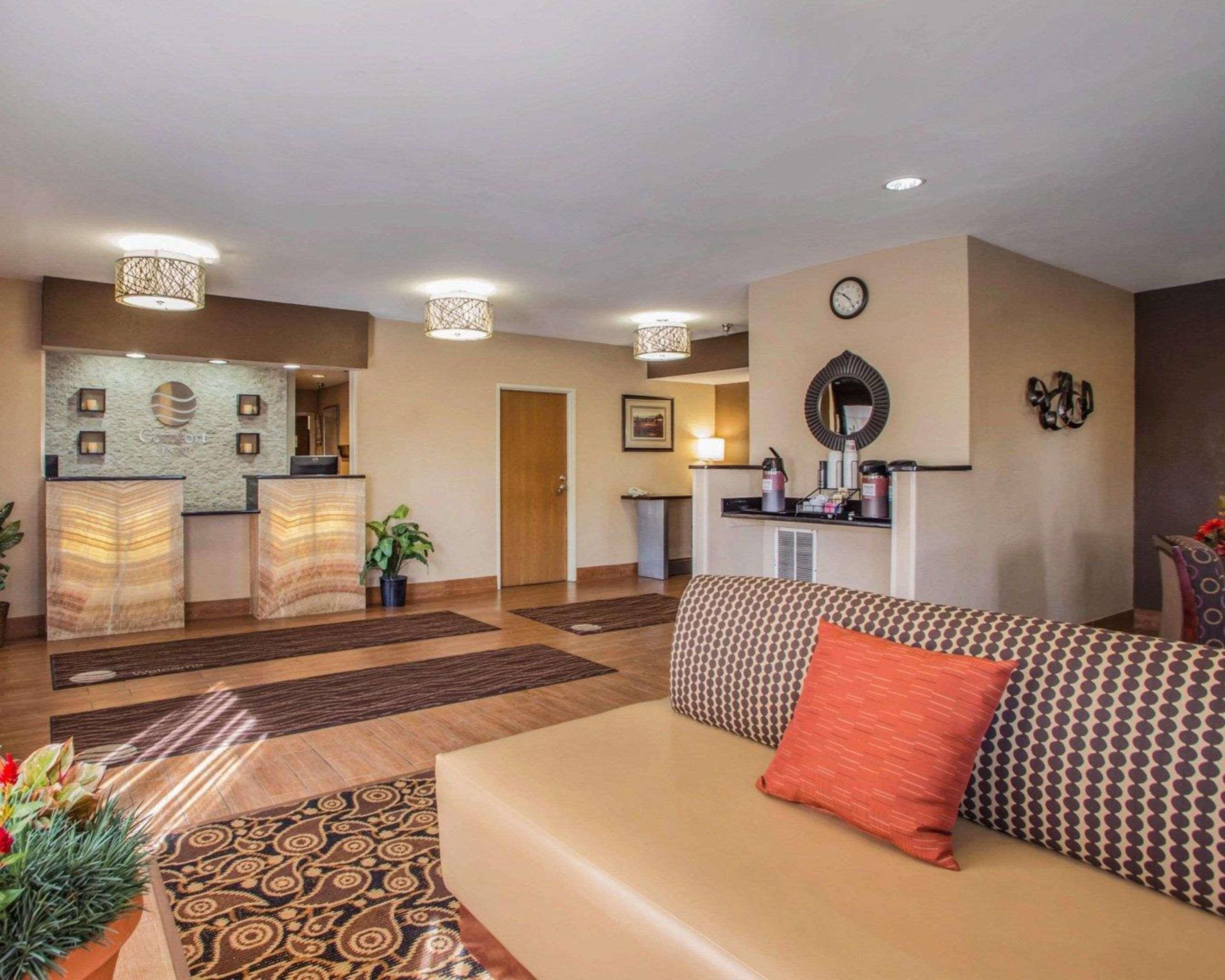 Comfort Inn Joliet West I-80 Eksteriør billede