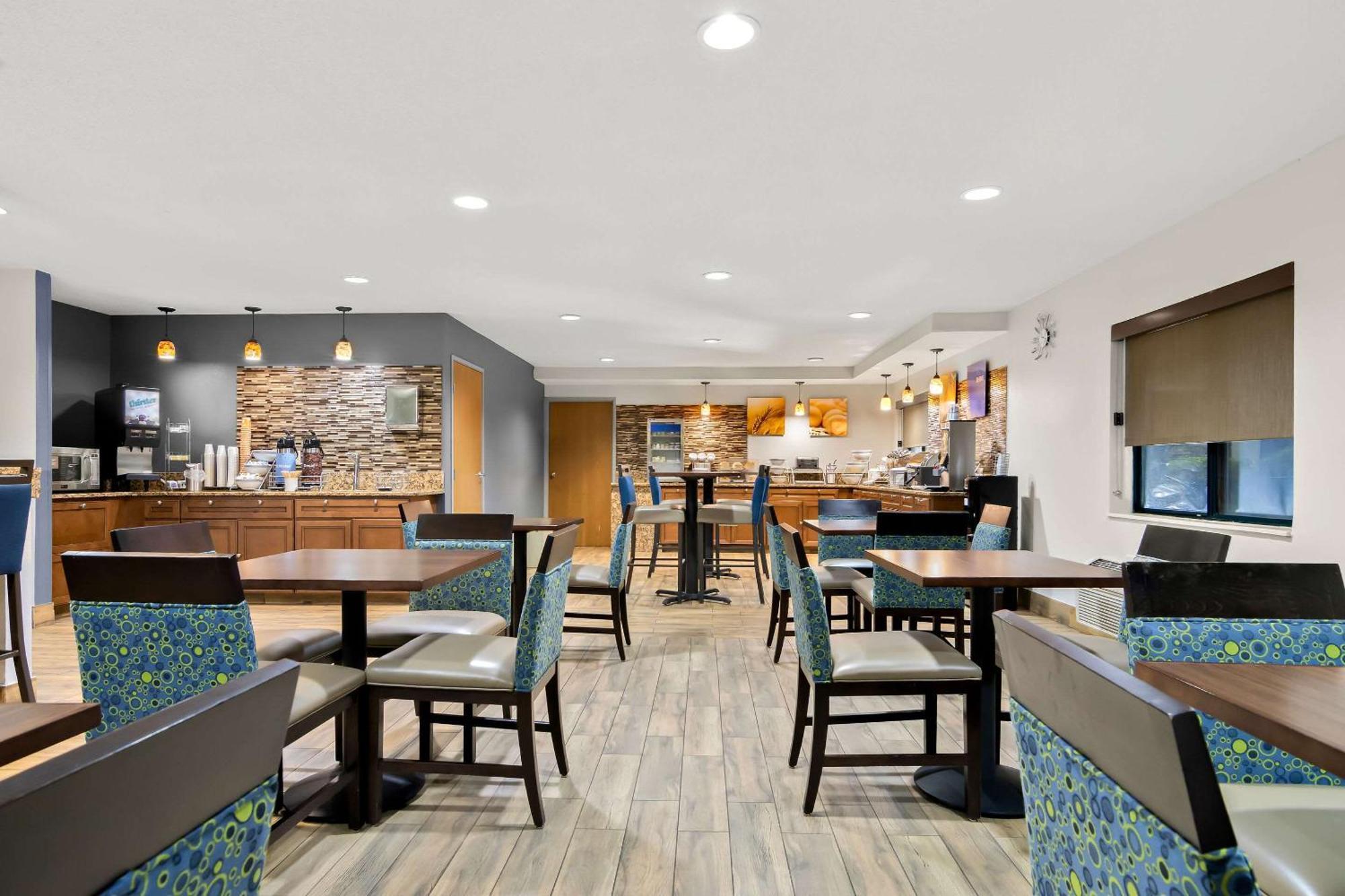 Comfort Inn Joliet West I-80 Eksteriør billede