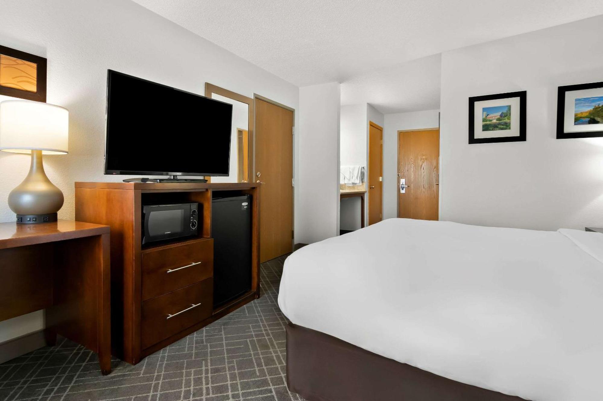 Comfort Inn Joliet West I-80 Eksteriør billede