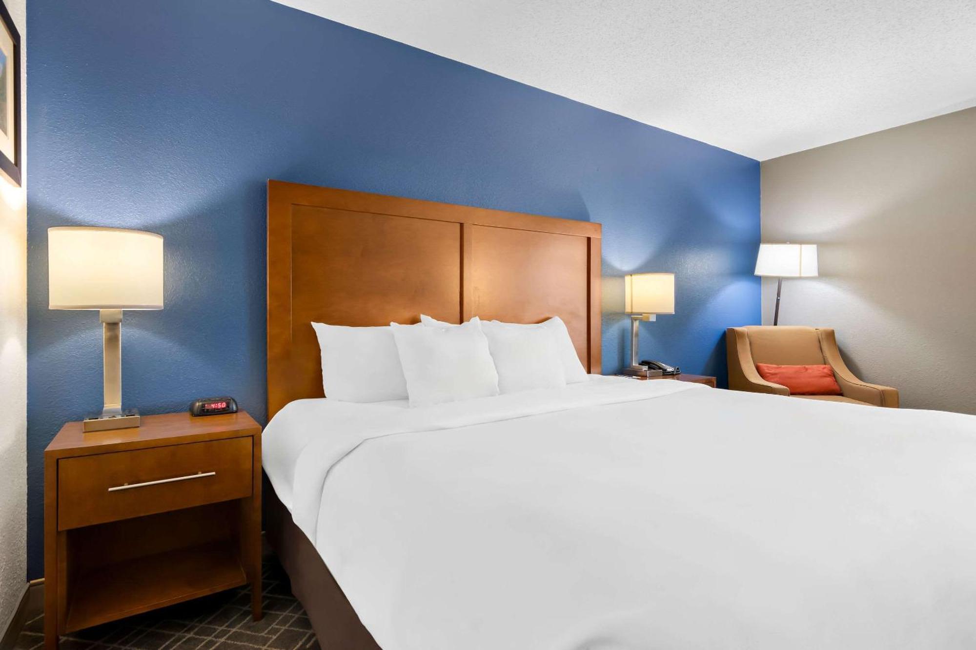 Comfort Inn Joliet West I-80 Eksteriør billede