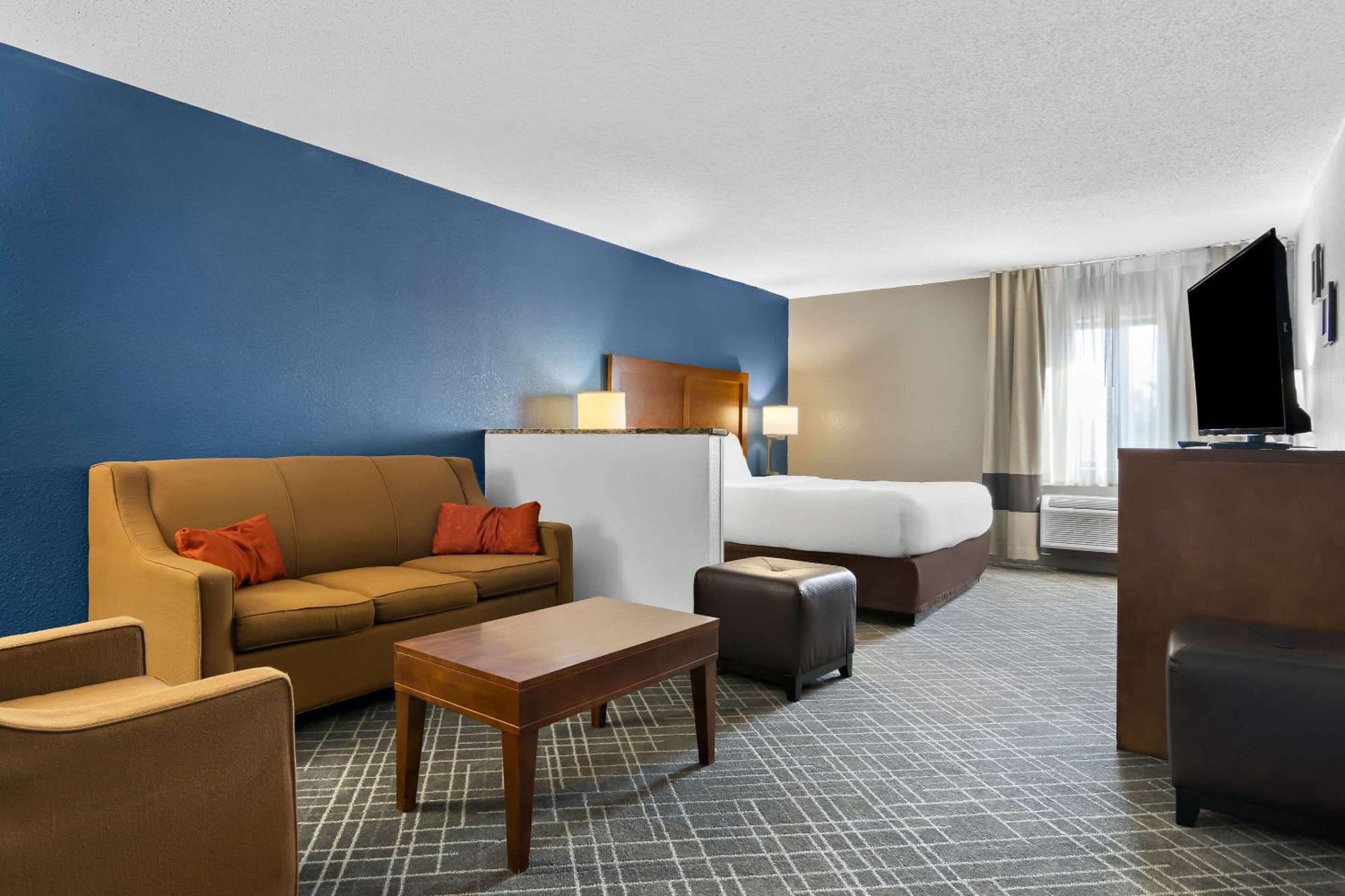 Comfort Inn Joliet West I-80 Eksteriør billede