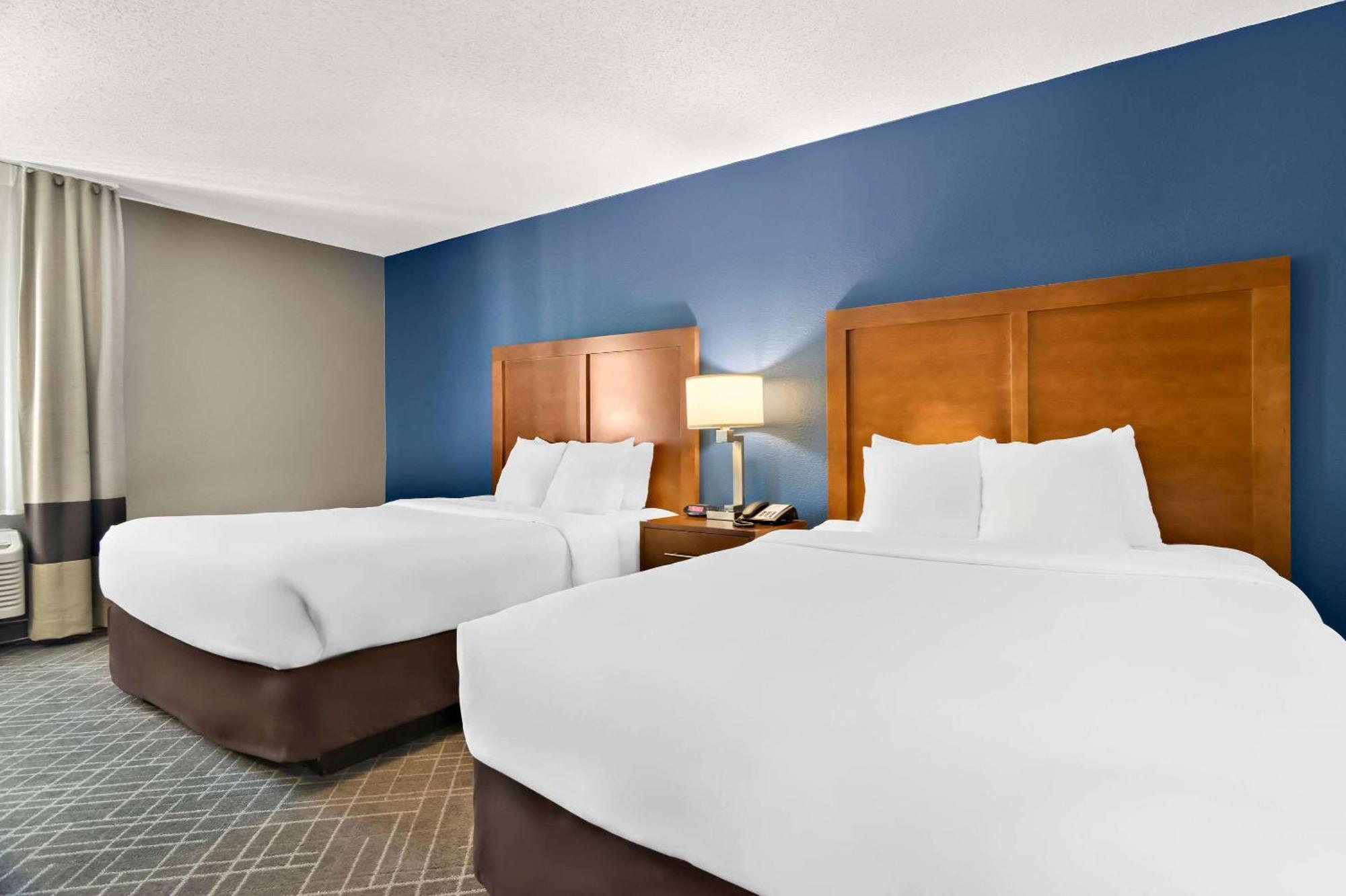 Comfort Inn Joliet West I-80 Eksteriør billede