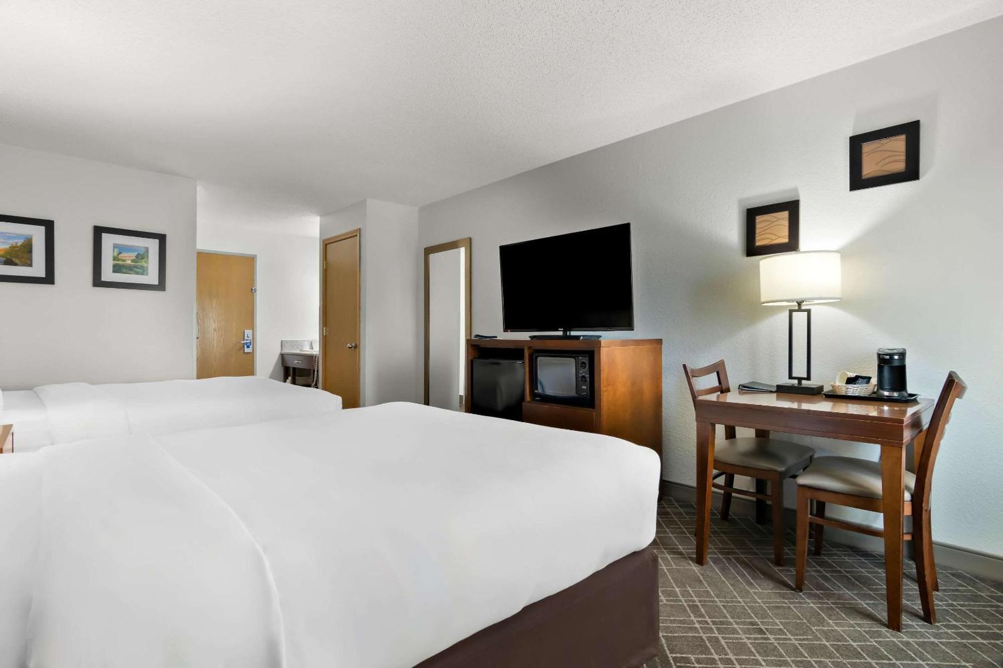 Comfort Inn Joliet West I-80 Eksteriør billede