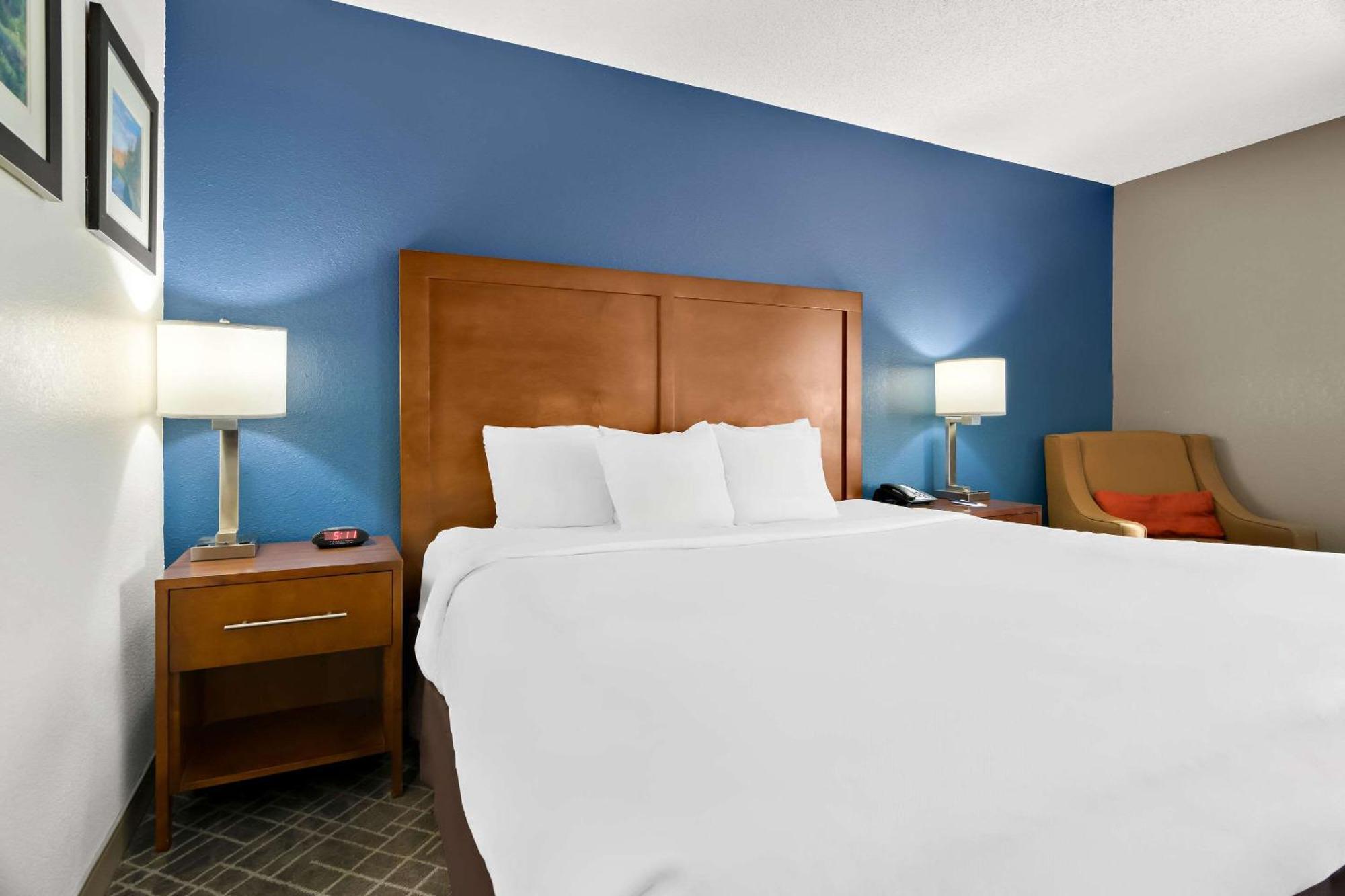 Comfort Inn Joliet West I-80 Eksteriør billede