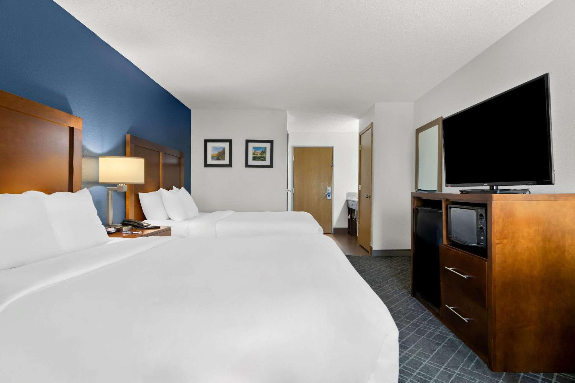 Comfort Inn Joliet West I-80 Eksteriør billede