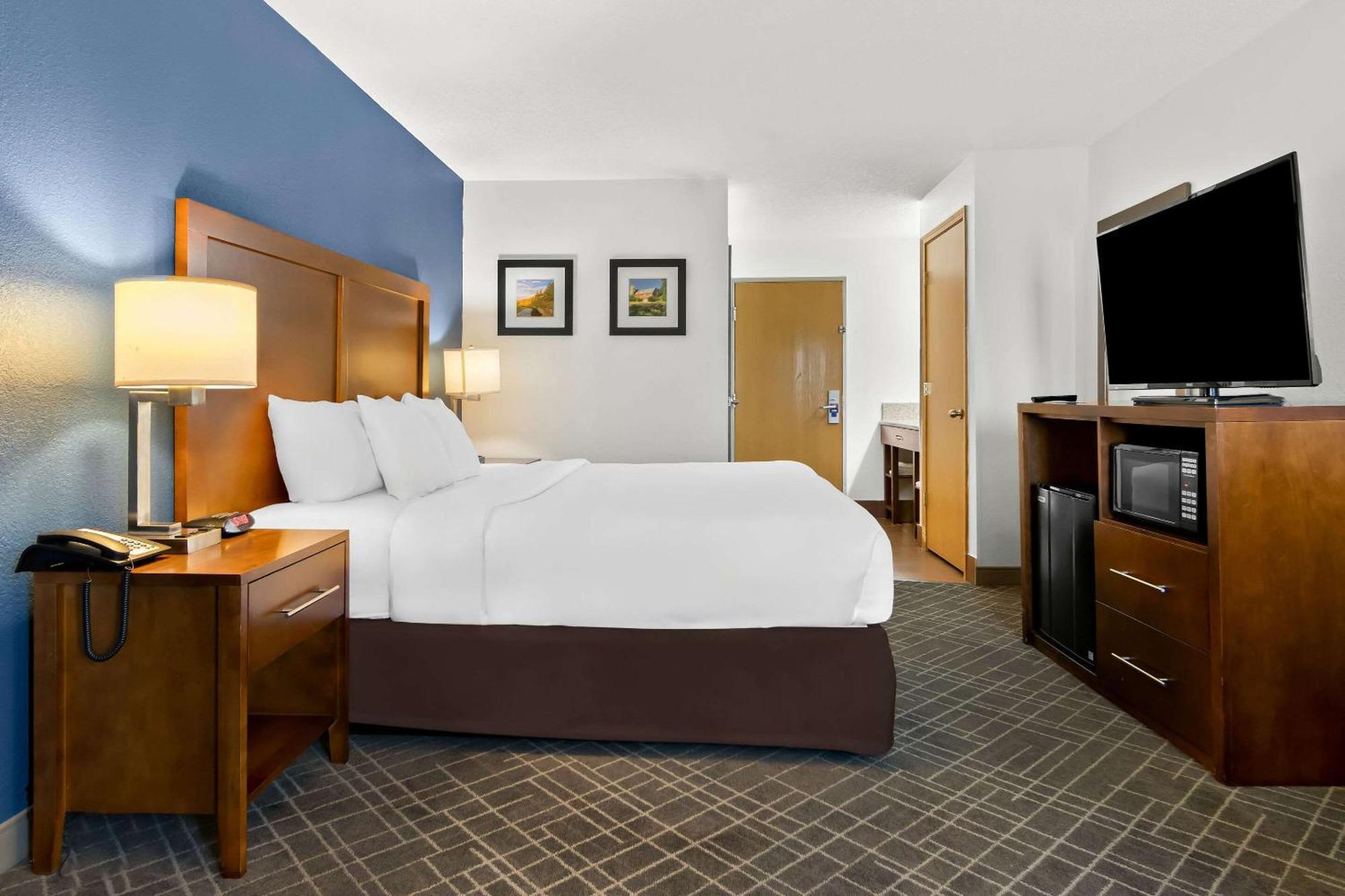 Comfort Inn Joliet West I-80 Eksteriør billede