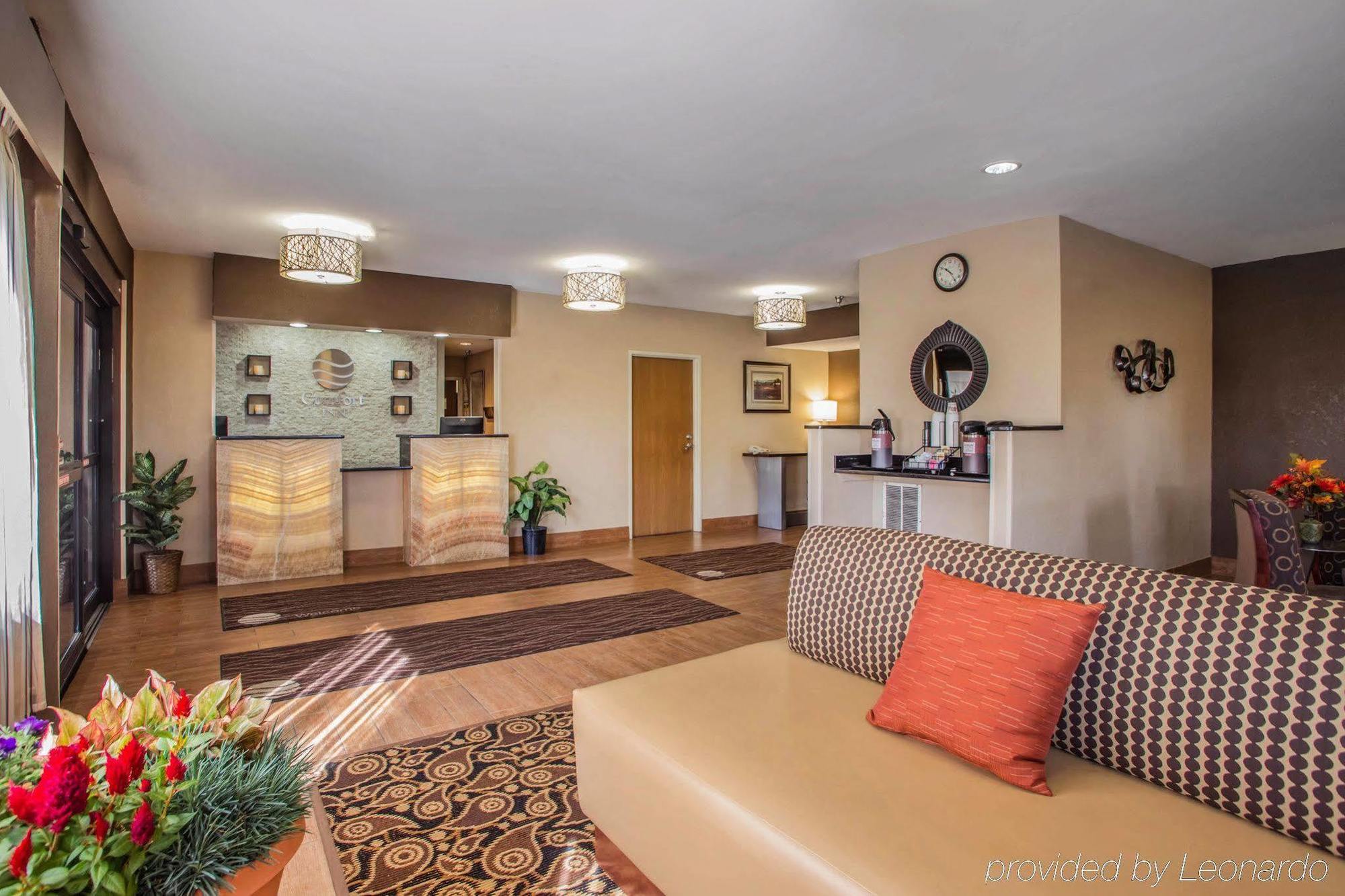 Comfort Inn Joliet West I-80 Eksteriør billede