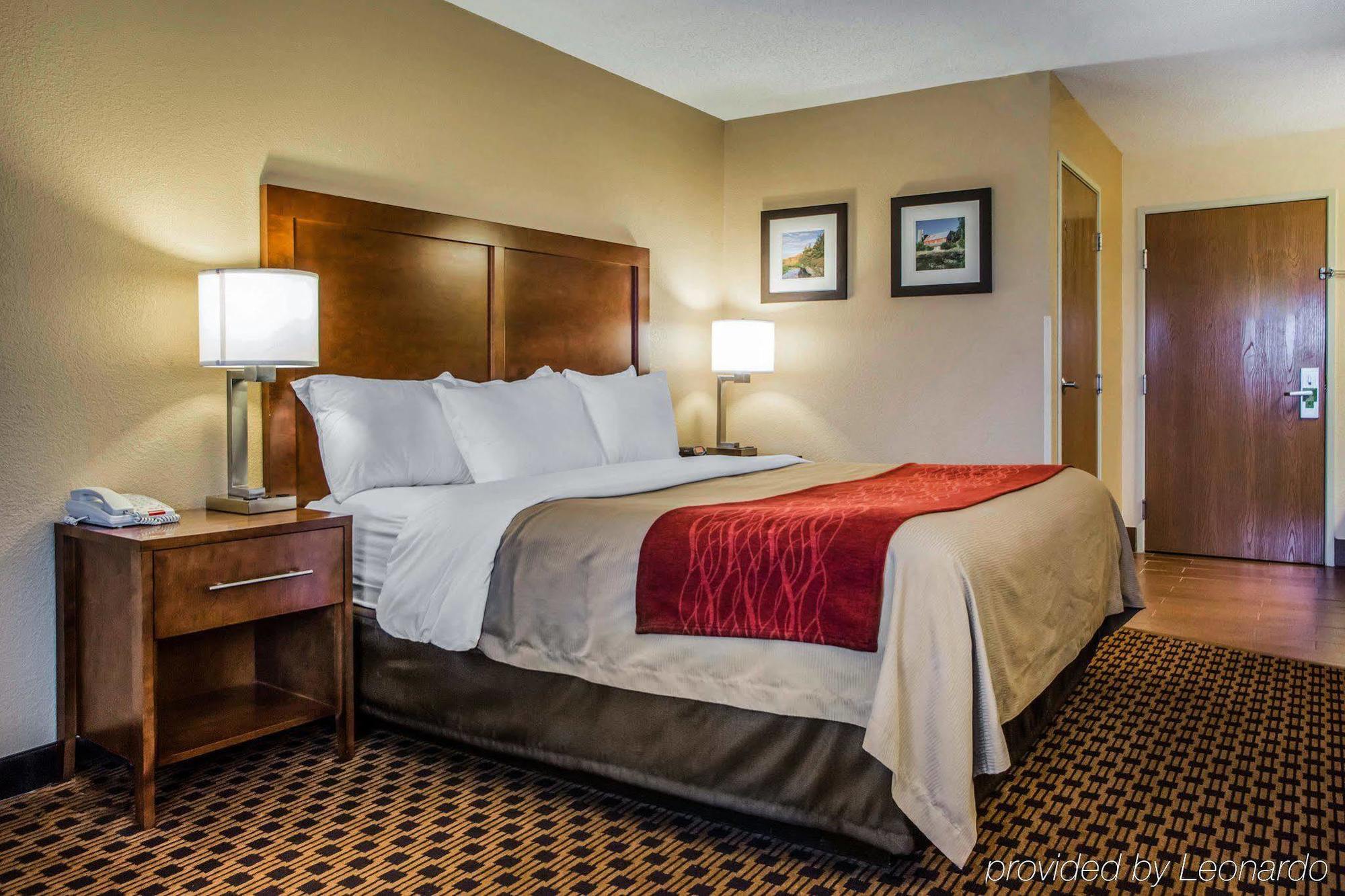 Comfort Inn Joliet West I-80 Eksteriør billede